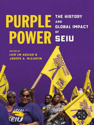 cover image of Purple Power